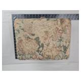 Floral Fabric Jewelry Box with Storage Compartments Floral Fabric Jewelry Box with Storage Compartments