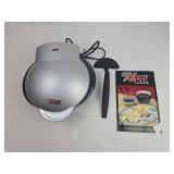 GTI Xpress 101 Electric Burger and Sandwich Maker GTI Xpress 101 Electric Burger and Sandwich Maker