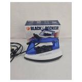 Black & Decker Travel Pro Steam Iron Black & Decker Travel Pro Steam Iron