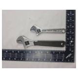 Drop Forged Steel Adjustable Wrenches Drop Forged Steel Adjustable Wrenches