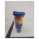 Kansas University Jayhawks Tervis Tumbler Kansas University Jayhawks Tervis Tumbler