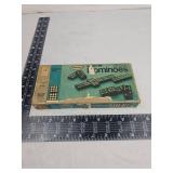 Milton Bradley Dragon Double Nine Dominoes Set Milton Bradley Dragon Double Nine Dominoes Set