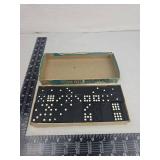Milton Bradley Dragon Double Nine Dominoes Set Milton Bradley Dragon Double Nine Dominoes Set