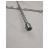 Four-Way Lug Wrench Tool Four-Way Lug Wrench Tool