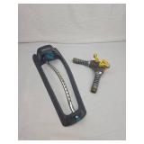 Gilmour Multi-Pattern Garden Sprinkler Set Gilmour Multi-Pattern Garden Sprinkler Set