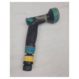 Garden Hose Nozzle Set with Watering Attachments Garden Hose Nozzle Set with Watering Attachments