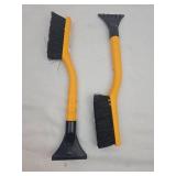 Snow Brush Ice Scraper Combo Tool Snow Brush Ice Scraper Combo Tool