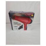 RED by Kiss Professional 2500 Ceramic Turbo Hair Dryer RED by Kiss Professional 2500 Ceramic Turbo Hair Dryer