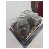 Fall Sweet Fall Glass Jar Centerpiece Fall Sweet Fall Glass Jar Centerpiece