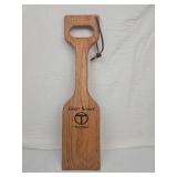 Great Scrape Wooden Grill Paddle Great Scrape Wooden Grill Paddle