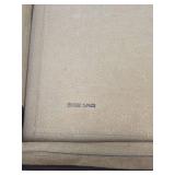Classic Top Grain Leather Briefcase with Combination Locks Classic Top Grain Leather Briefcase with Combination Locks