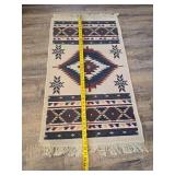 Handwoven Southwestern Table Runner Handwoven Southwestern Table Runner