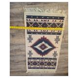 Handwoven Southwestern Table Runner Handwoven Southwestern Table Runner