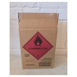 Butane Fuel Canisters - Original Box Butane Fuel Canisters - Original Box