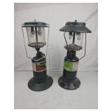 Coleman Propane Double Mantle Lanterns Coleman Propane Double Mantle Lanterns