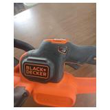 Black+Decker 20V Cordless Hedge Trimmer Black+Decker 20V Cordless Hedge Trimmer