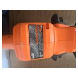 Black+Decker 20V Cordless Hedge Trimmer Black+Decker 20V Cordless Hedge Trimmer