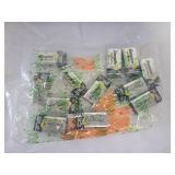Bulk Energizer Industrial 9V Batteries Bulk Energizer Industrial 9V Batteries