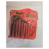 11-Piece SAE Hex Key Set by Bench Basics 11-Piece SAE Hex Key Set by Bench Basics