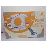 Birdkiss 6-in-1 Window Bird Feeder Birdkiss 6-in-1 Window Bird Feeder