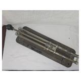 Industrial Metal Paper Cutter Machine Industrial Metal Paper Cutter Machine