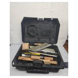 DeWalt Tool Storage Case with Accessories DeWalt Tool Storage Case with Accessories