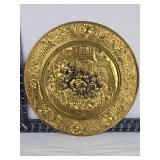 Dutch Brass Wall Plates Collection Dutch Brass Wall Plates Collection