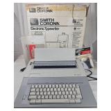 Smith Corona XE 1950 Electronic Typewriter with Original Box & Supplies Smith Corona XE 1950 Electronic Typewriter with Original Box & Supplies