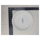 Corning Cornflower Dinner Plates Corning Cornflower Dinner Plates