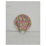 Floral Porcelain Night Light Floral Porcelain Night Light