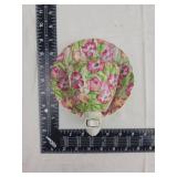 Floral Porcelain Night Light Floral Porcelain Night Light