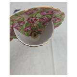 Floral Porcelain Night Light Floral Porcelain Night Light