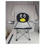 Guidesman Penguin Kids Folding Camp Chair with Carry Bag Guidesman Penguin Kids Folding Camp Chair with Carry Bag