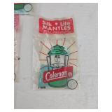 Coleman Model 275 Double Mantle Lantern with Extra Mantles Coleman Model 275 Double Mantle Lantern with Extra Mantles