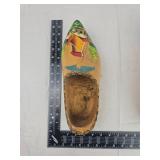 Hand-Painted Dutch Wooden Clogs Hand-Painted Dutch Wooden Clogs