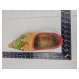 Hand-Painted Dutch Wooden Clogs Hand-Painted Dutch Wooden Clogs