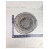Wire Mesh Collapsible Fish Basket Wire Mesh Collapsible Fish Basket