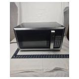 Hamilton Beach Black Microwave Oven Hamilton Beach Black Microwave Oven