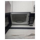 Hamilton Beach Black Microwave Oven Hamilton Beach Black Microwave Oven