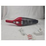 Black+Decker Cordless Dustbuster Hand Vacuum with Charger Black+Decker Cordless Dustbuster Hand Vacuum with Charger