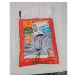 Ice Melt Calcium Chloride De-Icer 10lb Bag Ice Melt Calcium Chloride De-Icer 10lb Bag