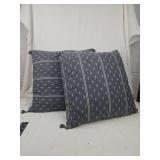 Decorative Gray Geometric Throw Pillows Decorative Gray Geometric Throw Pillows