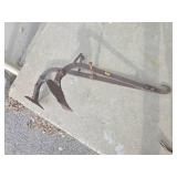 Metal Garden Plow Metal Garden Plow