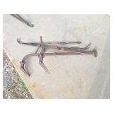Metal Garden Plow Metal Garden Plow