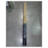 Roll of fly screen 5ft wide (unknown length; see images)