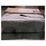 APPEARS NEW - Baby Delight Lunaire Crib - Driftwood Gray  - Retail: $200