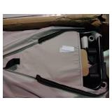 APPEARS NEW - Baby Delight Lunaire Crib - Driftwood Gray  - Retail: $200