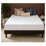 FACTORY SEALED - Nestl Green Tea Cooling Memory Foam Mattress - Full