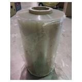 Industrial Stretch Film Roll - 14 inches wide (length unknown; see images)