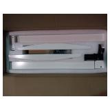 FACTORY SEALED - ErGear Electric Stand up Desk Frame,4 Memory Height Settings Height Adjustable Table Legs, Sit Stand Desk Frame Up to 47.2 , Ergonomic Standing Desk Base Workstation, White Frame Only